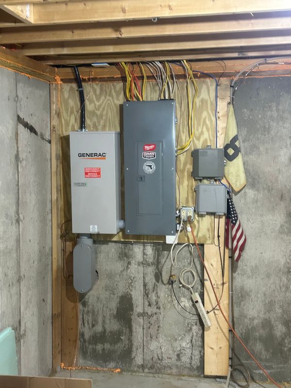 Generator Repairs