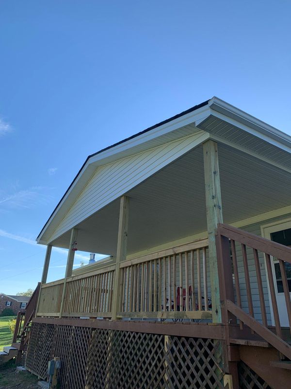 Siding Installation