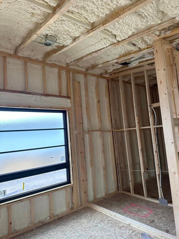 Residential Open Cell