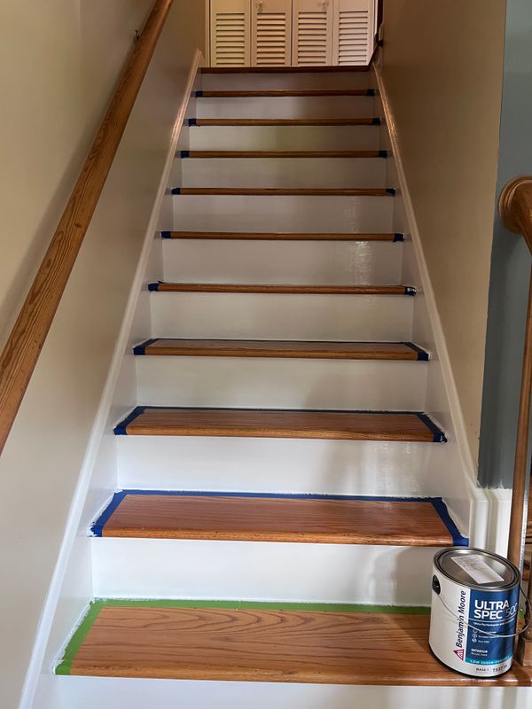 Interior Painting gallery