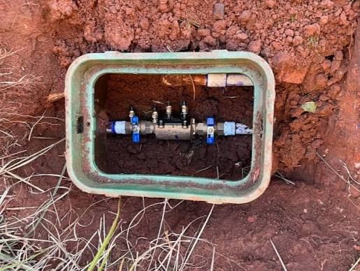 Irrigation System Repair