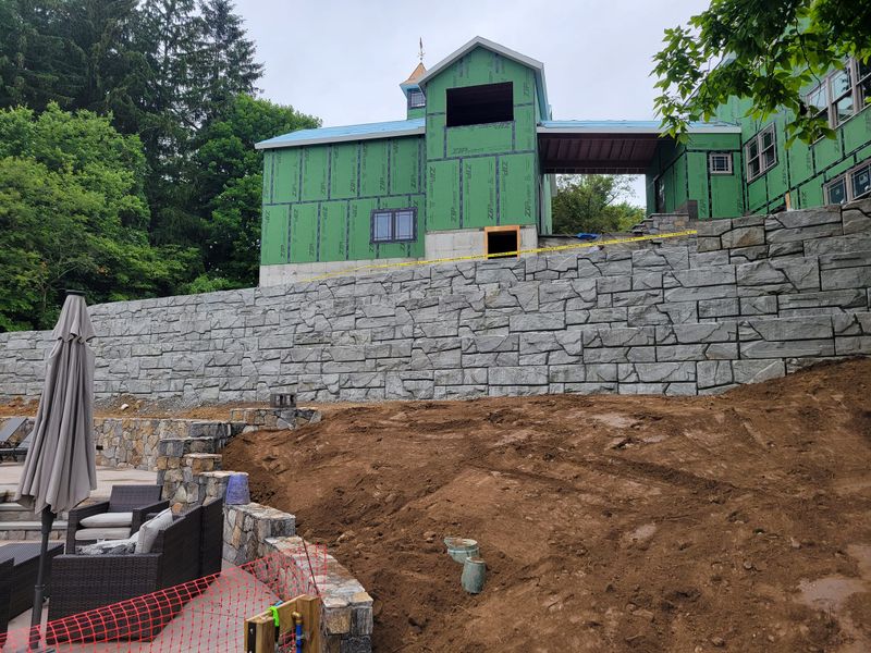 Retaining Walls