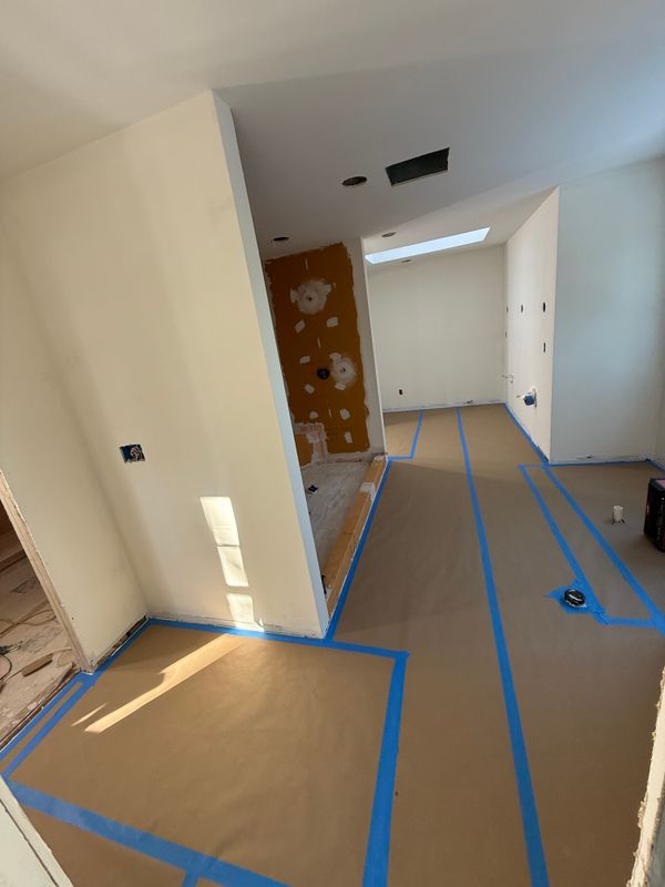 Drywall Installation