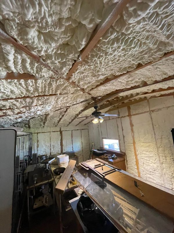 Crawl Space Maintenance