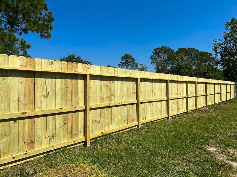 Fence Installation gallery