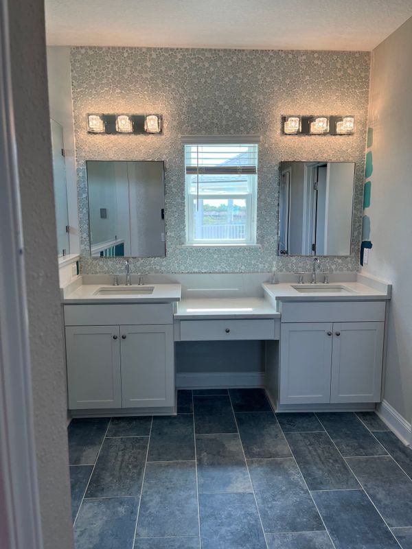 Bathroom Renovation