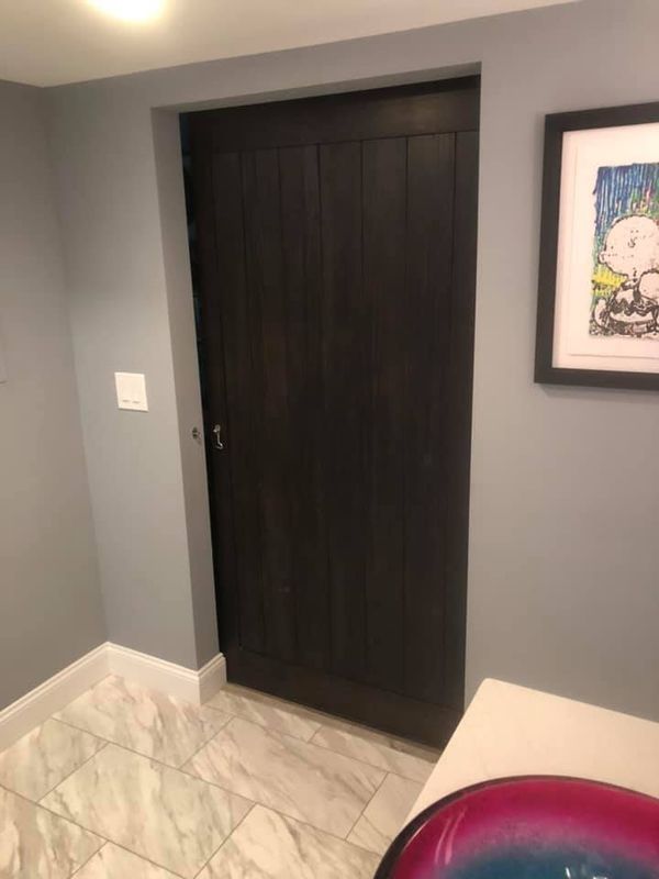 Interior Renovations