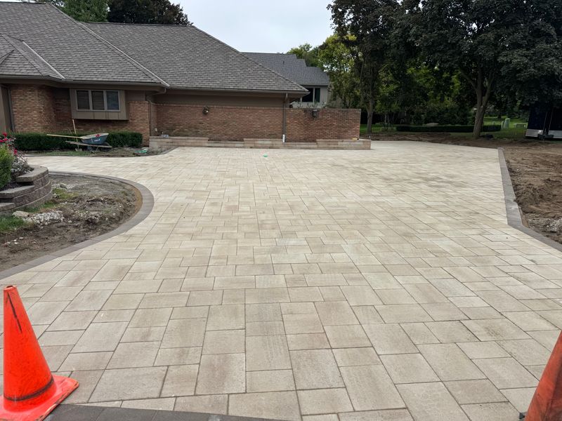 Pavers