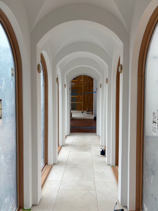 Drywall Finishing