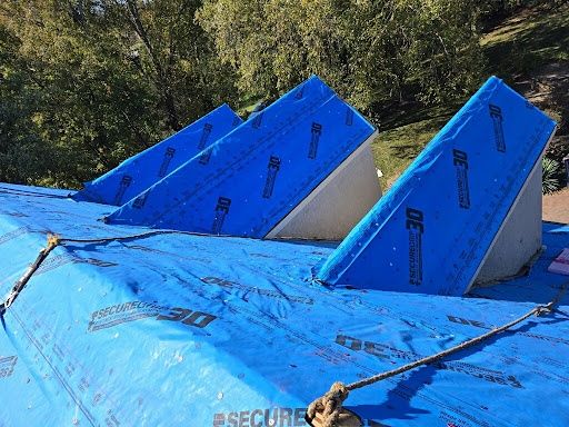 Roofing Installation