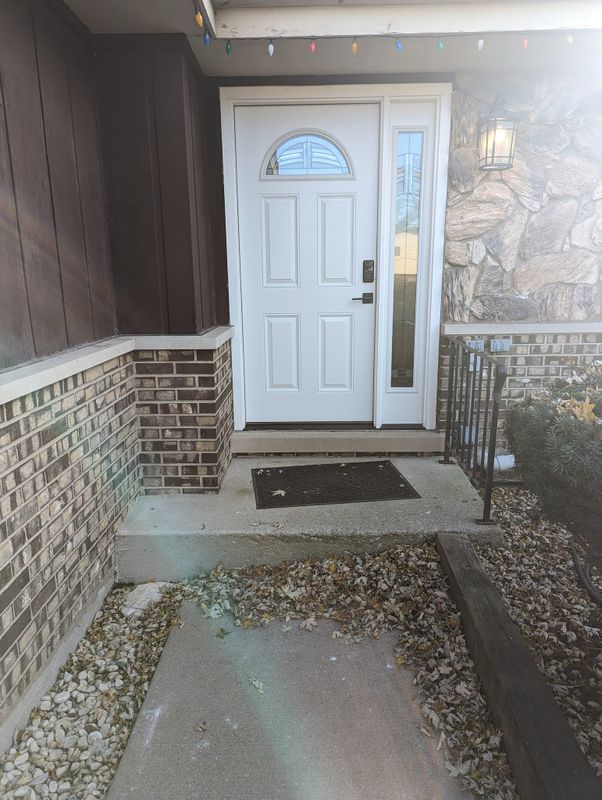 Exterior Renovations