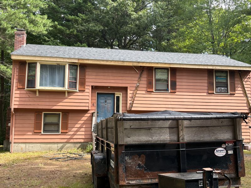 Residential Roofing