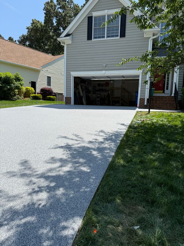 Vuba Stone Resin Resurfacing