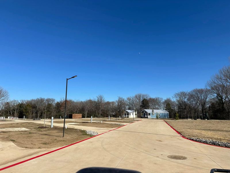 Parking Lot Striping