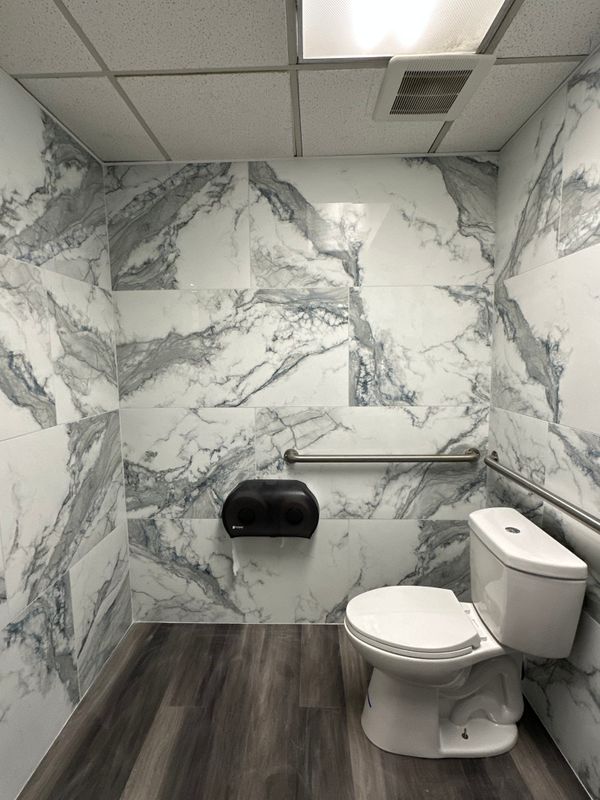 Bathroom Renovation