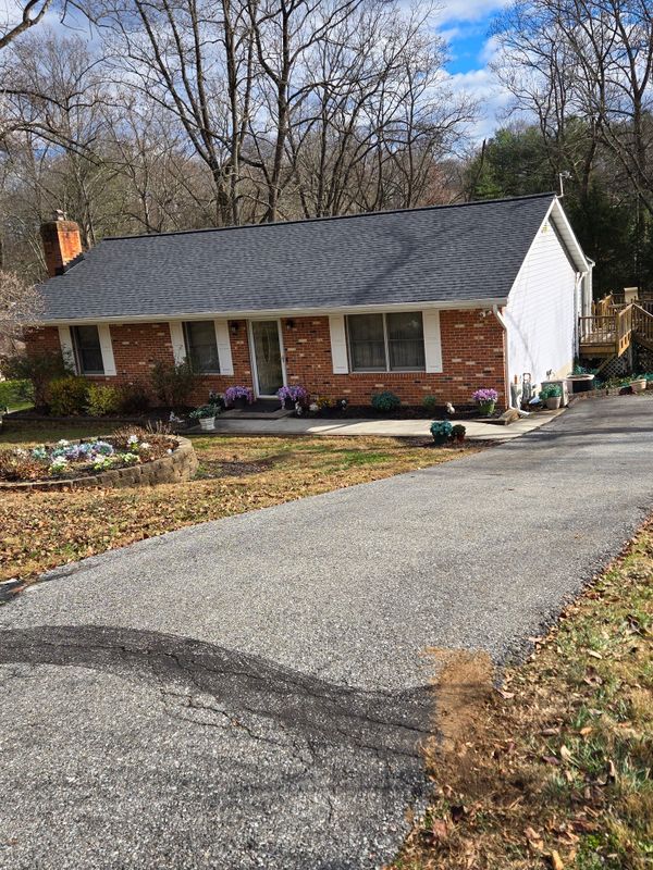 Exterior Renovation