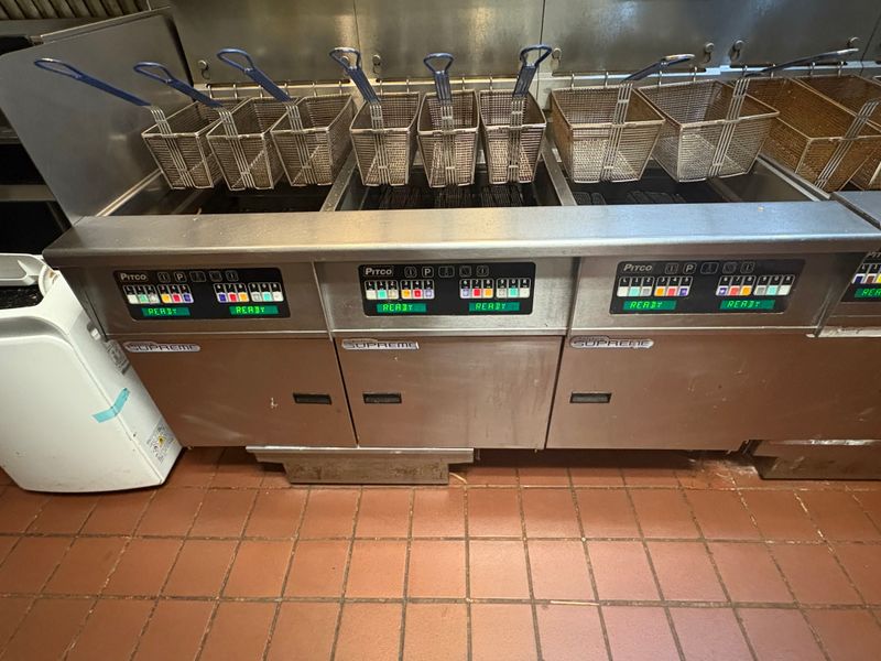 Commercial Kitchen Repair