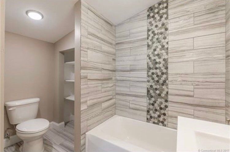 Bathroom Renovations