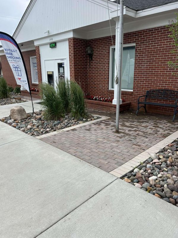 Hardscape Installation