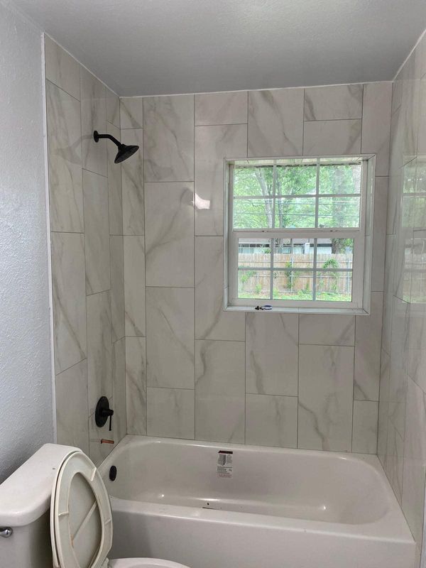 Bathroom Renovation