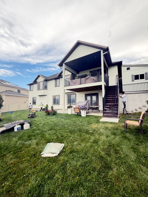 Exterior Painting