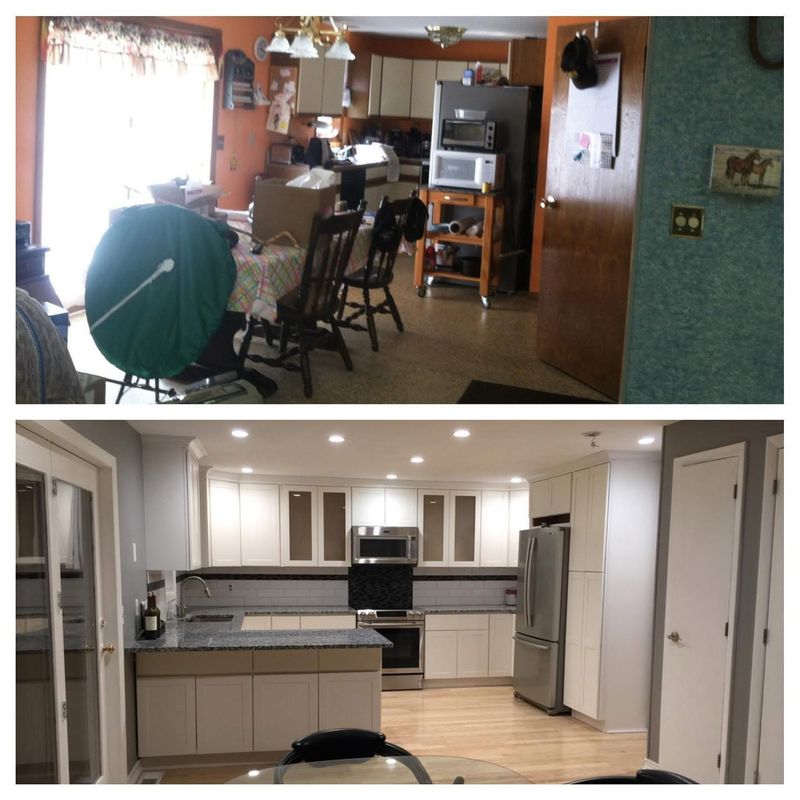 Interior Renovations