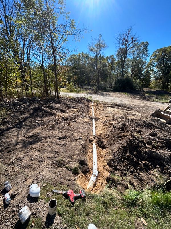 Trenching