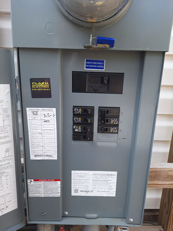 Circuit Breaker Installation and Repair