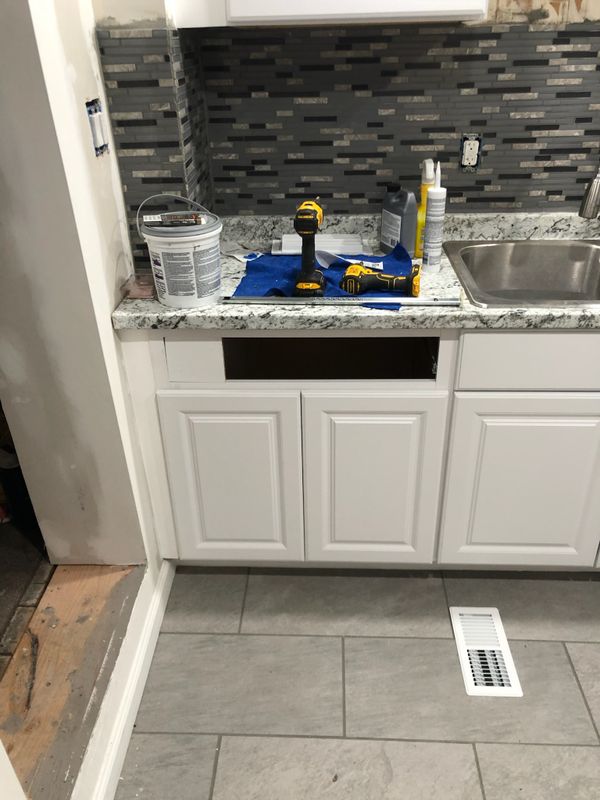 Kitchen Remodeling