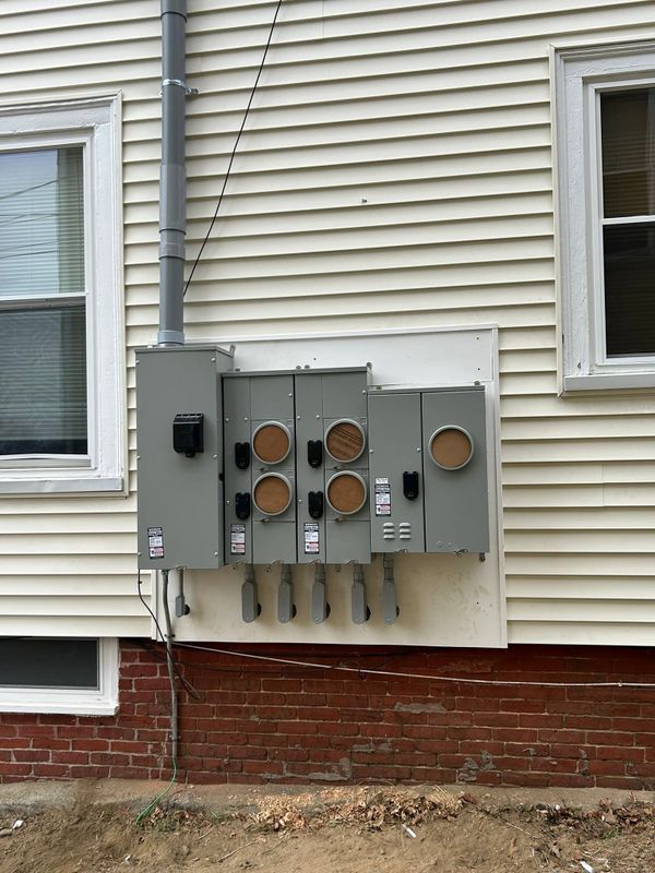 Electrical Panel Upgrades