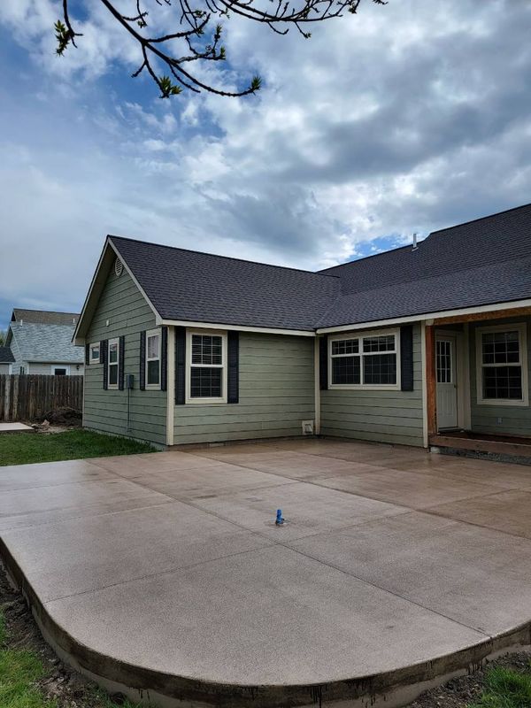 Decorative Concrete