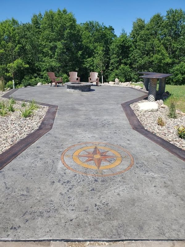 Patio Design & Installation