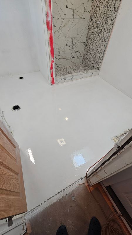 Metallic Epoxy