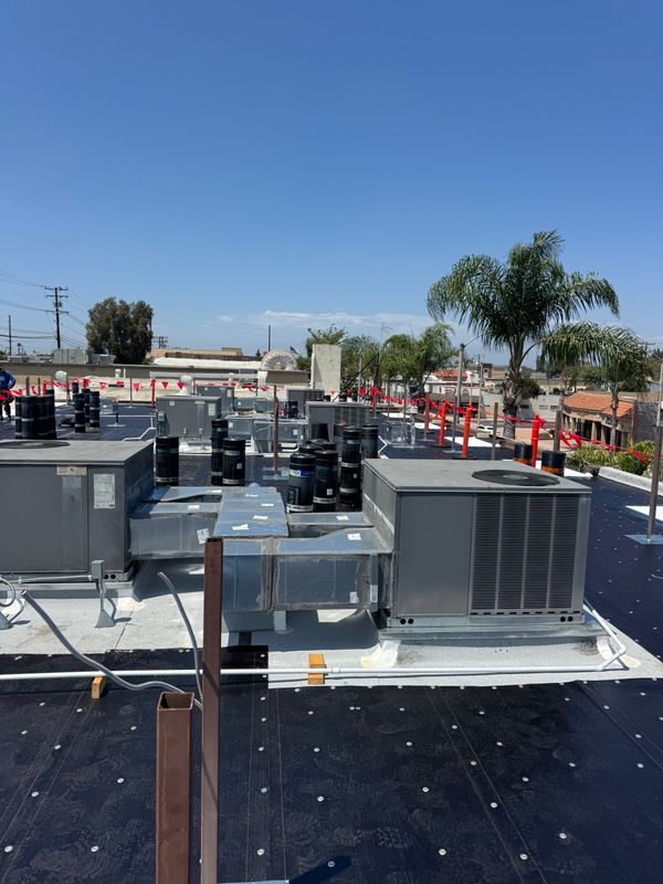 Commercial Roofing