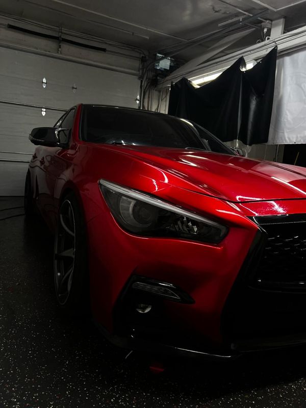 Vehicle Wrapping