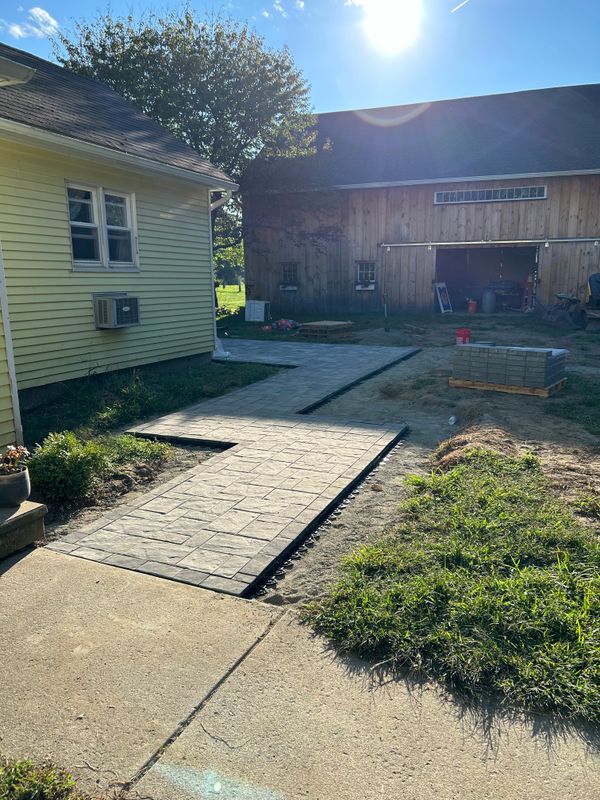 Hardscaping and Landscape Construction