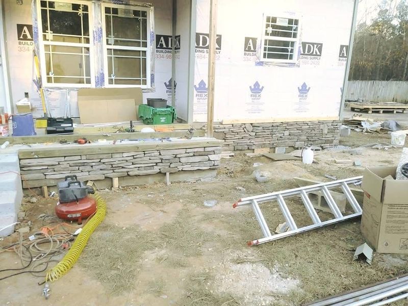 Stone Masonry