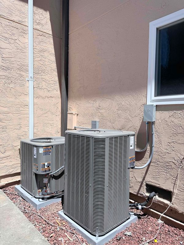 Heat Pump Installation & Repair