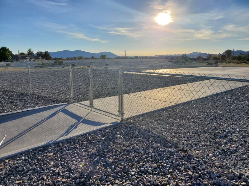 Chain Link Fencing
