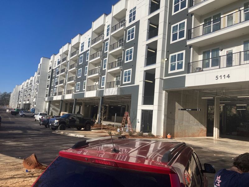 Full-Scope Finish Work: Doors, Trim, and Fire-Rated Drywall Installation