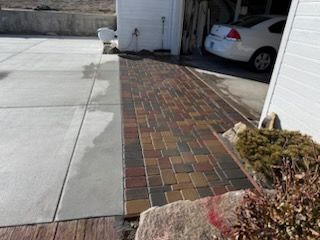 Pavers