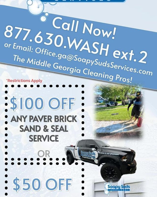 Pressure Washing