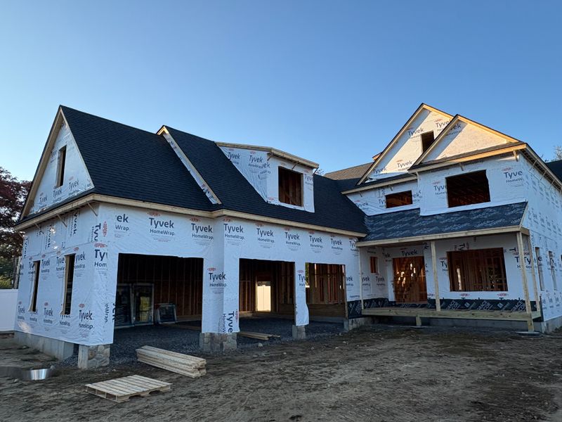 Residential Roofing
