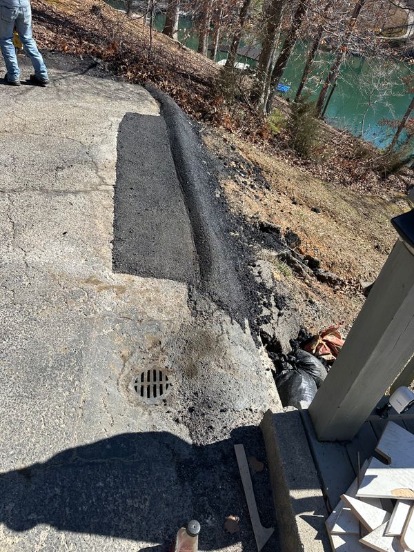 Asphalt Patching