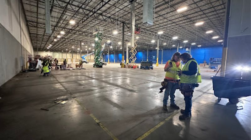 Warehouses