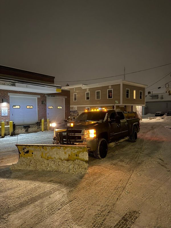Snow Removal