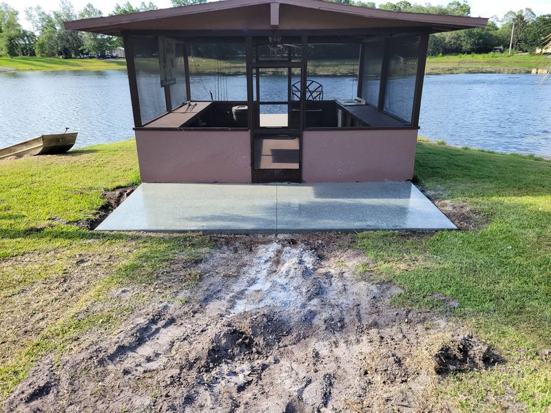 Patio Design & Installation