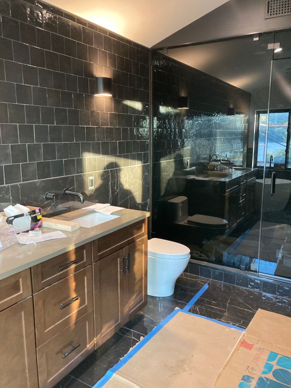 Kitchen and Bath