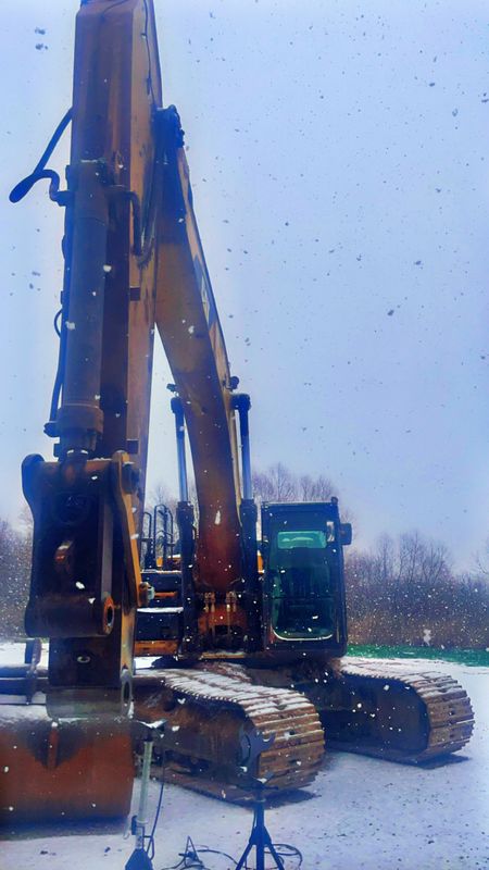 Heavy Equipment Repair and Line-boring