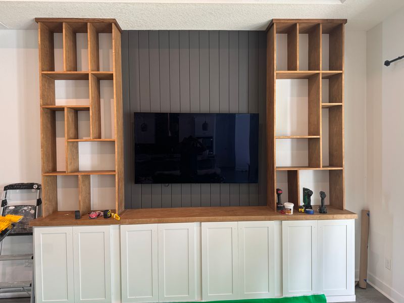 Interior Carpentry